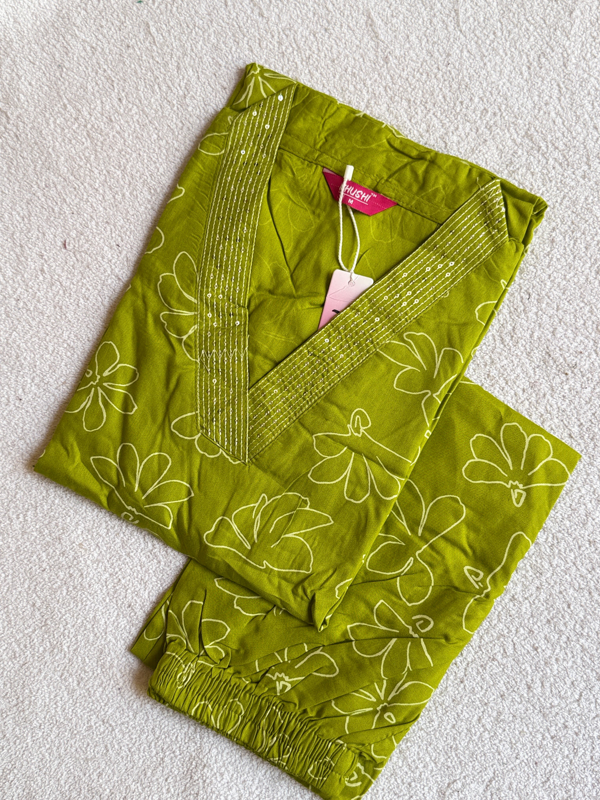 B965  - Co-ords Rayon