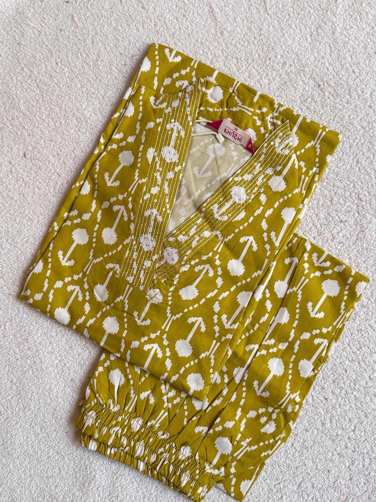 B964  - Co-ords Rayon