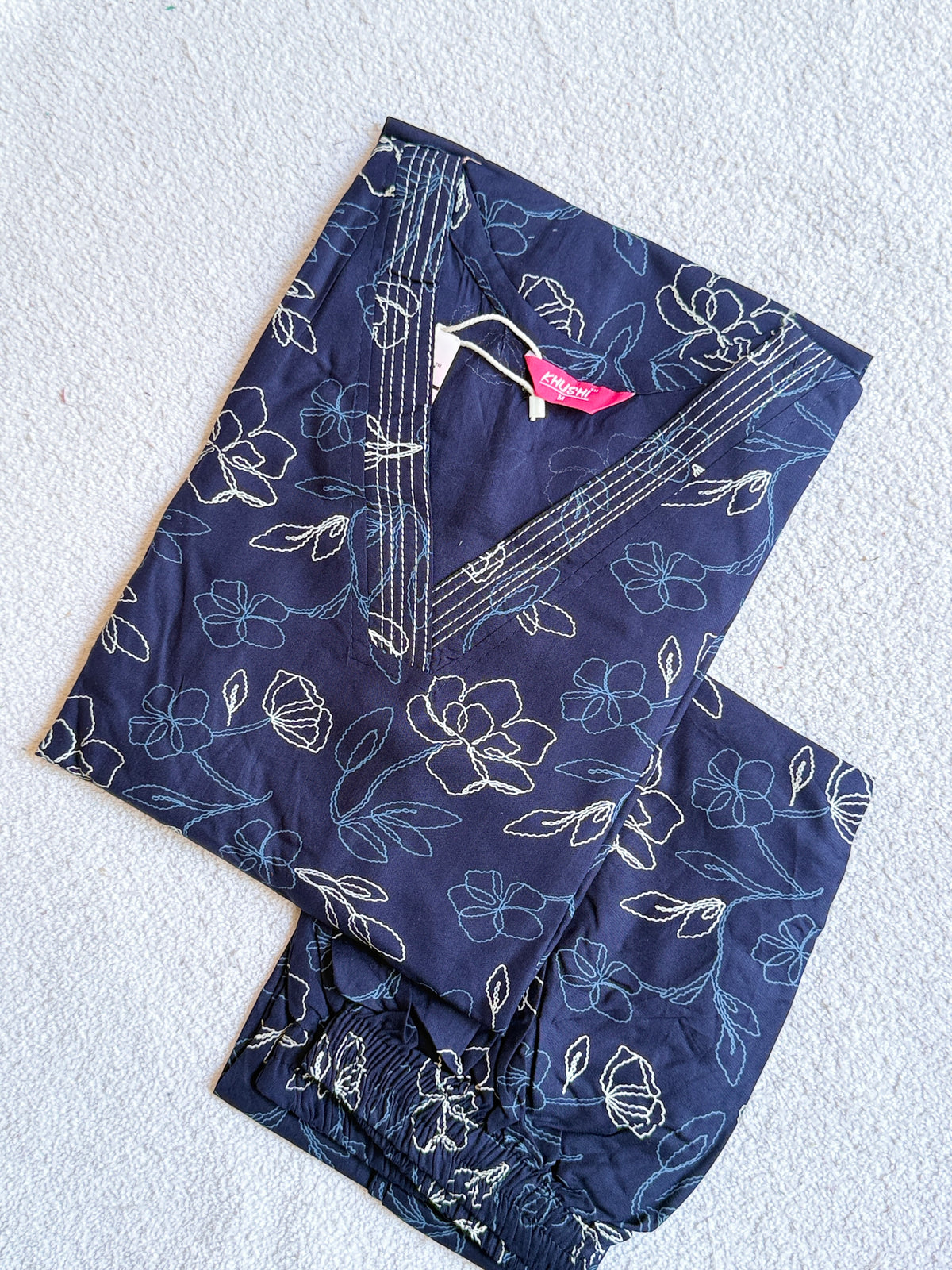 B967  - Co-ords Rayon