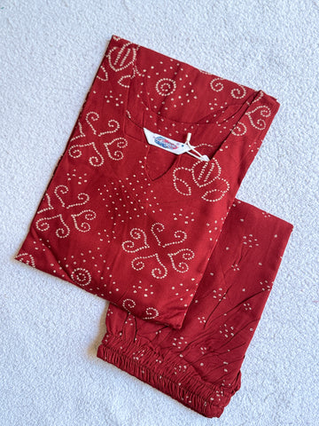 B973  - Co-ords Rayon