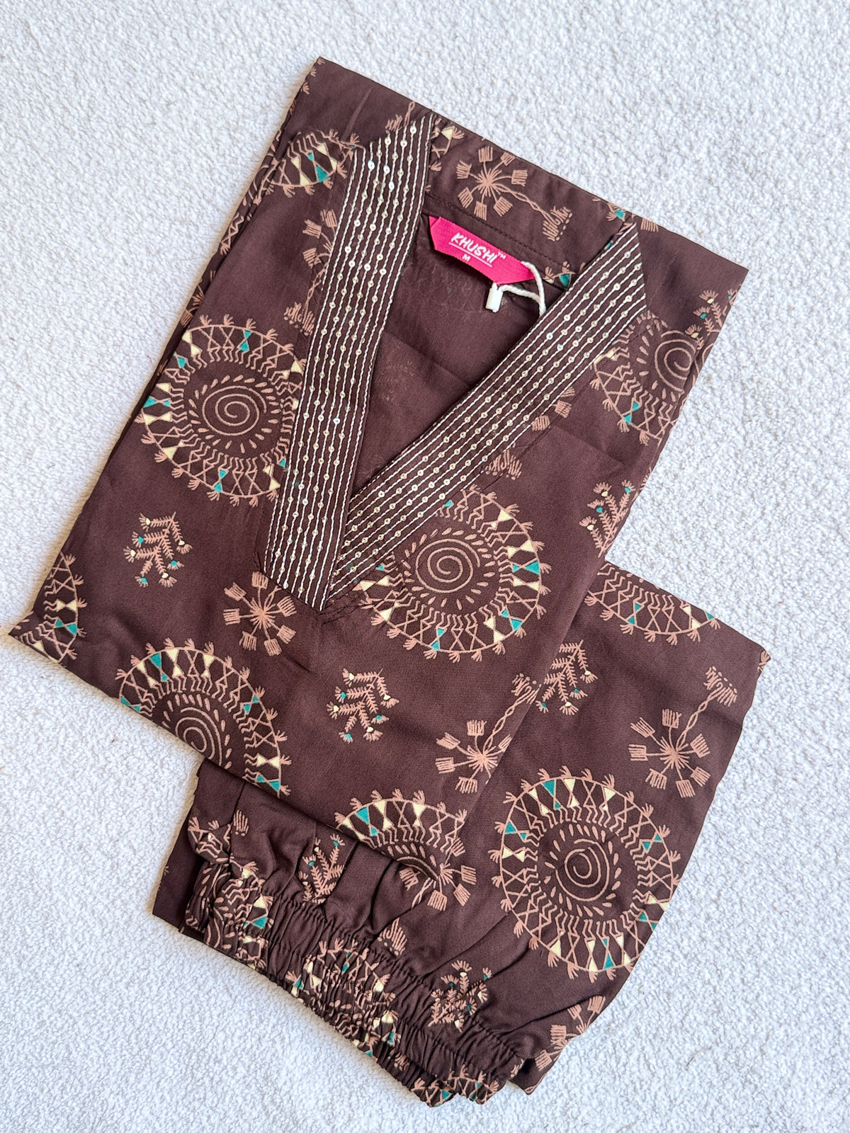 B974  - Co-ords Rayon