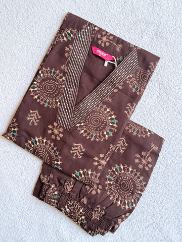 B974  - Co-ords Rayon