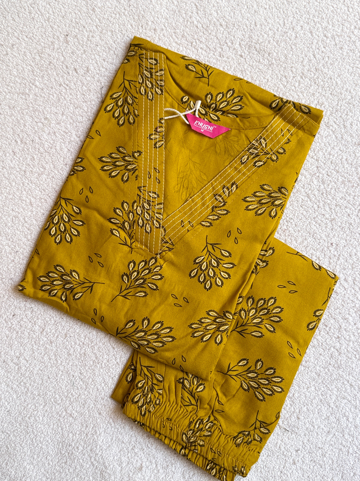 B978  - Co-ords Rayon