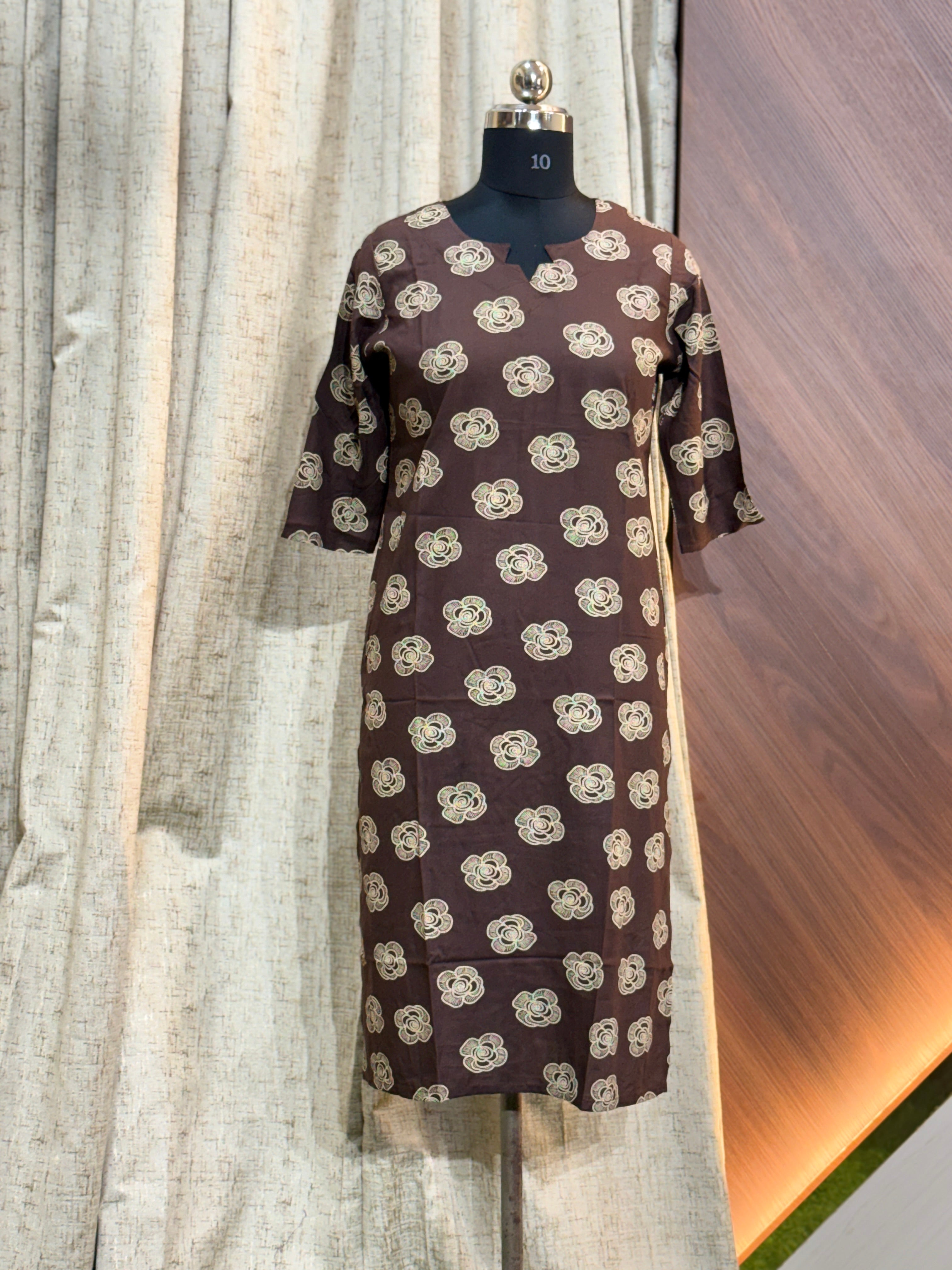 9126 - Daily wear Kurtis