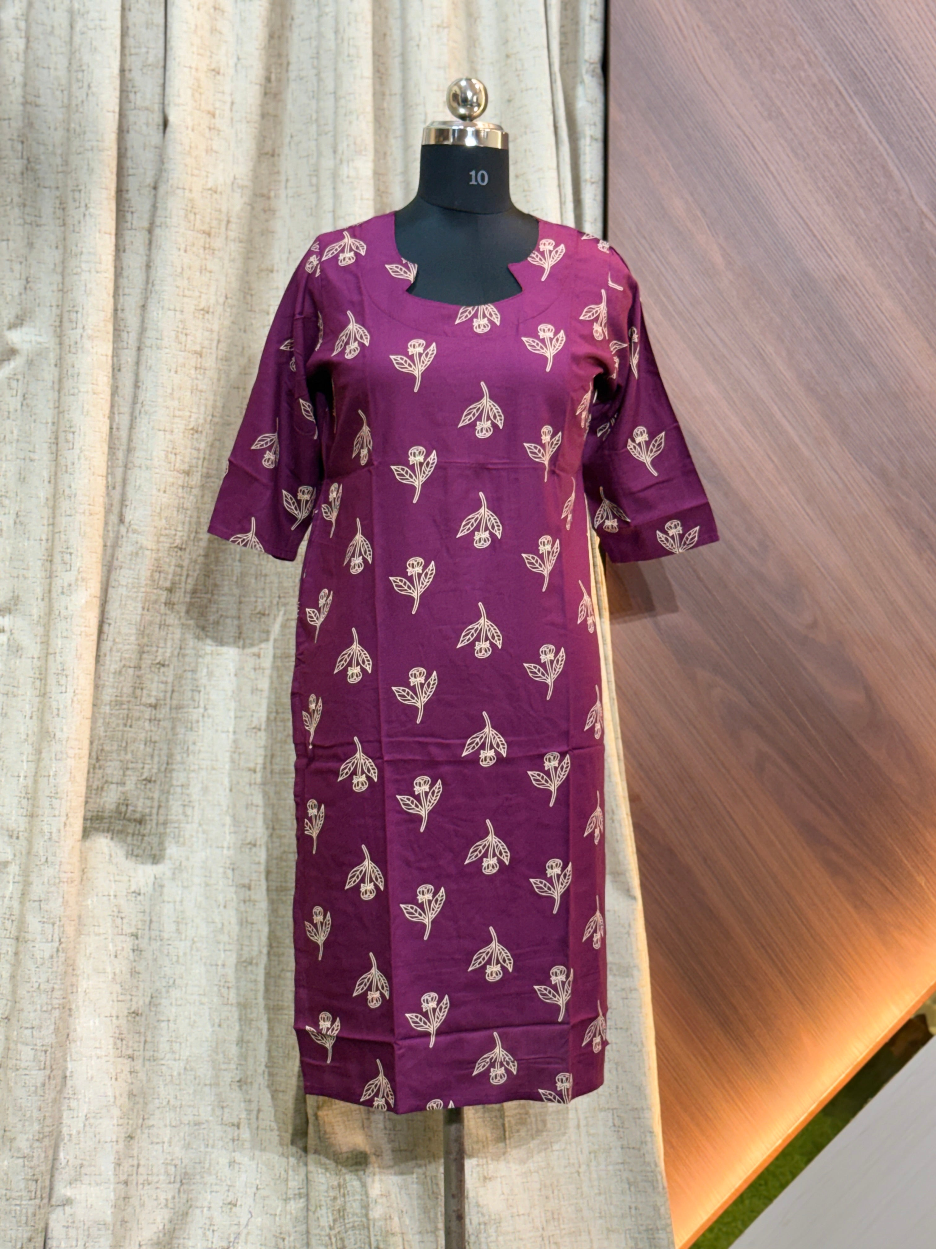 9132 - Daily wear Kurtis