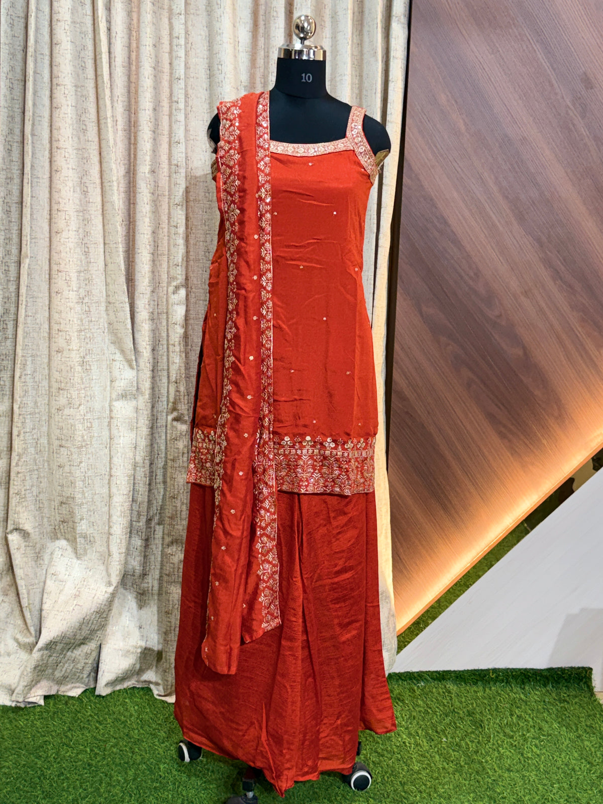 SH02 -  Sharara Sets