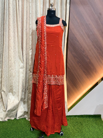 SH02 -  Sharara Sets