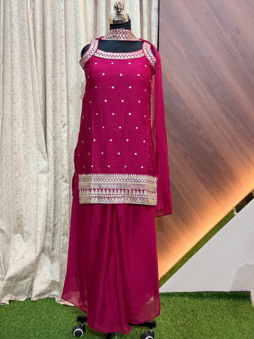 SH04 -  Sharara Sets