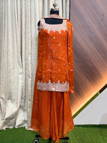 SH03 -  Sharara Sets