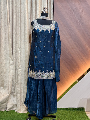 SH01 -  Sharara Sets
