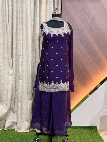 SH06 -  Sharara Sets