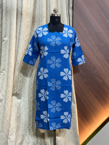 9138 - Daily wear Kurtis