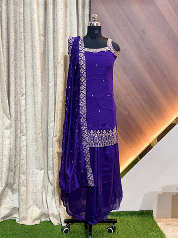 SH09 -  Sharara Sets