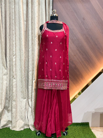 SH08 -  Sharara Sets