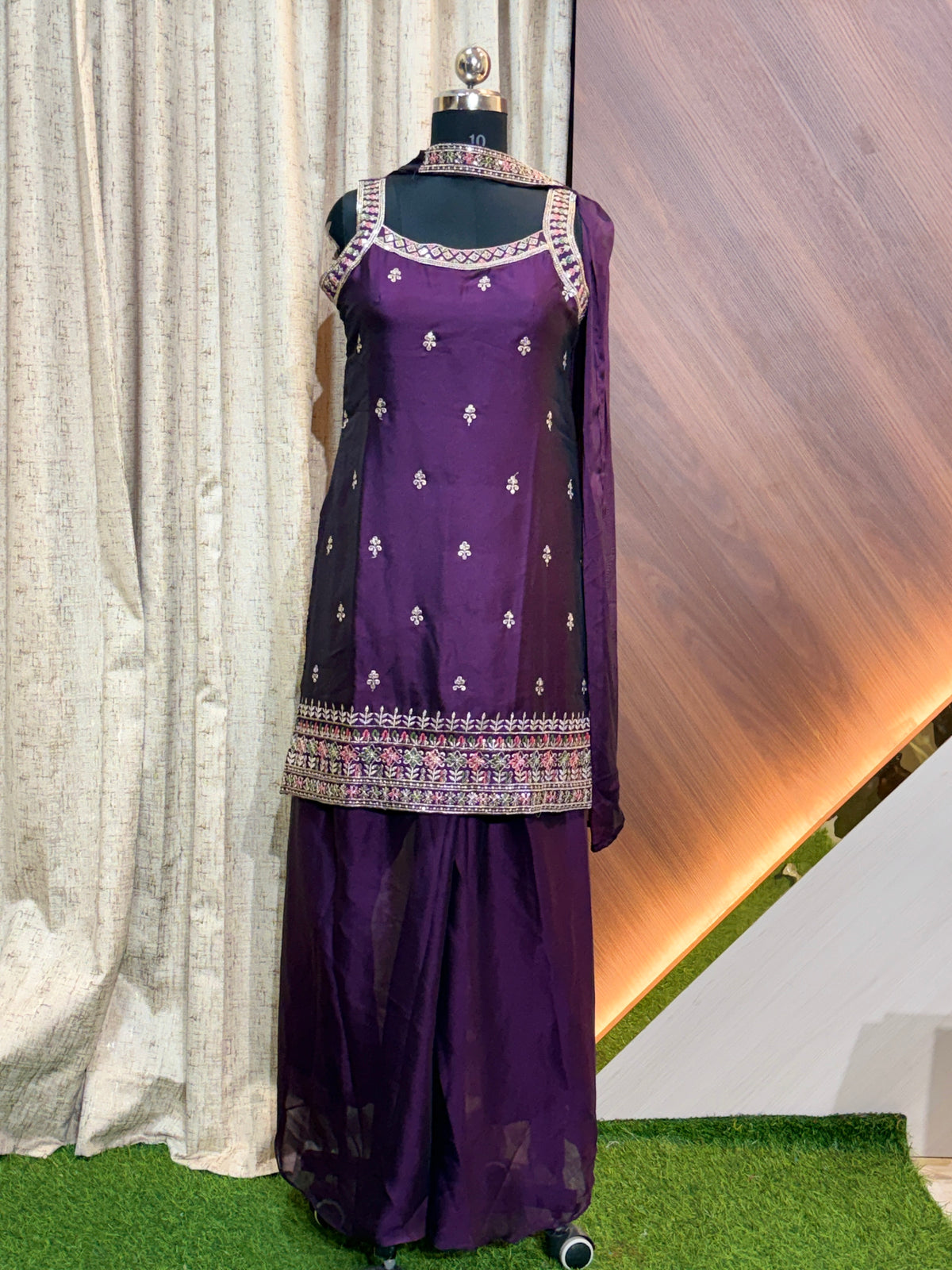 SH11 -  Sharara Sets