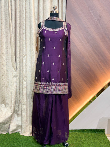 SH11 -  Sharara Sets