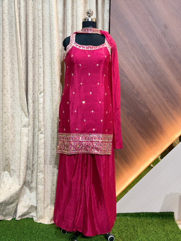 SH12 -  Sharara Sets