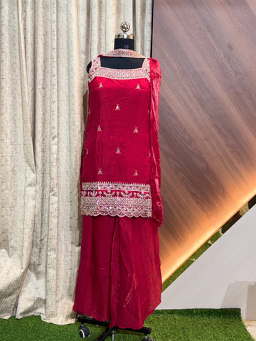 SH15 -  Sharara Sets