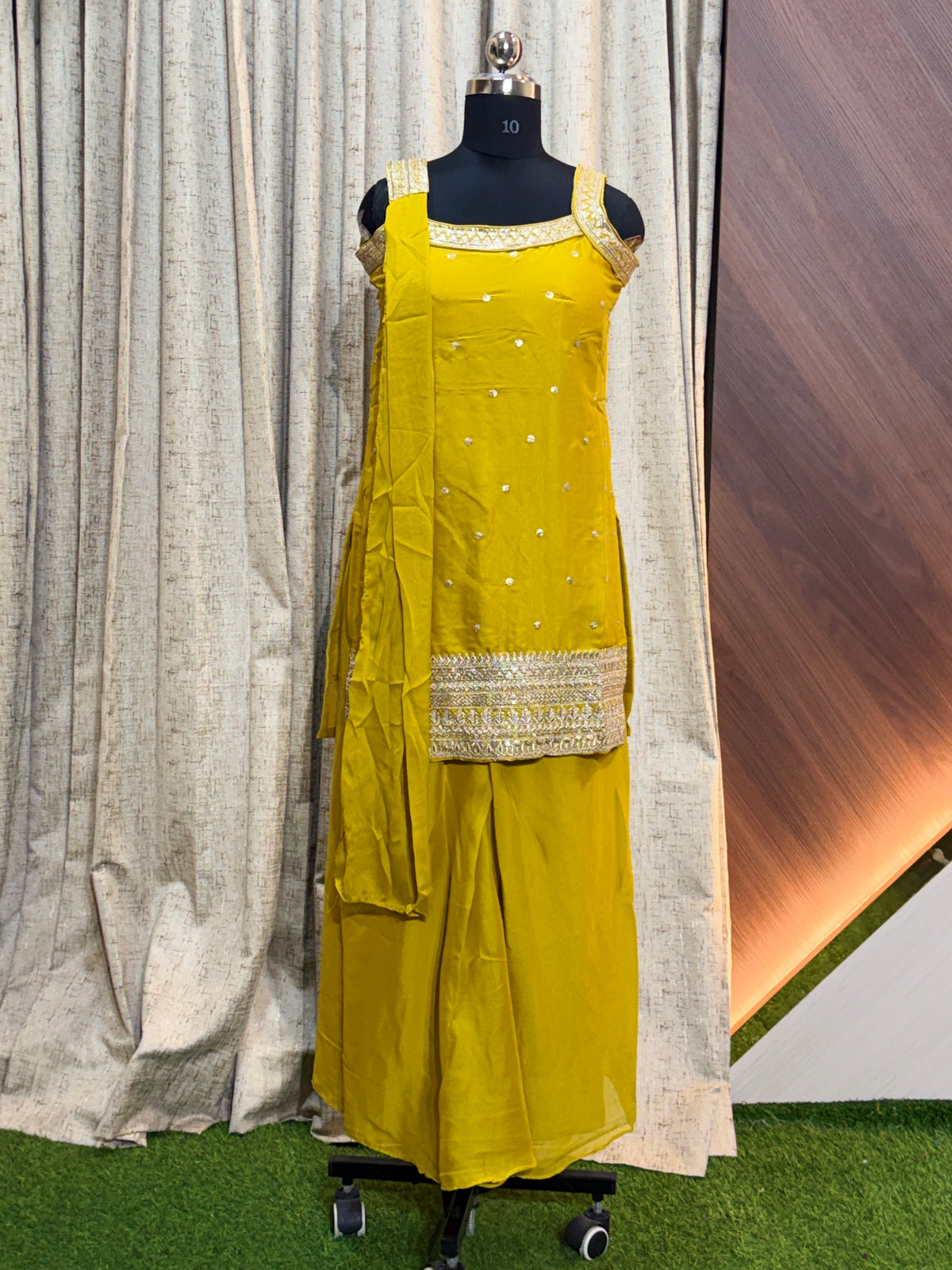 SH22 -  Sharara Sets