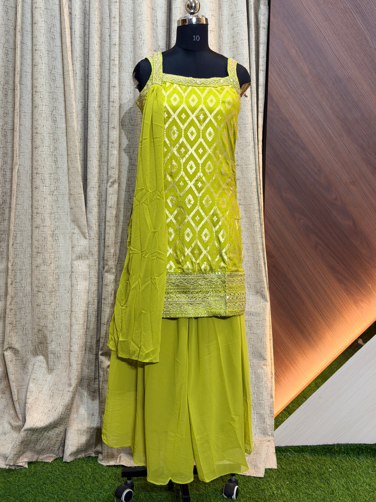 SH21 -  Sharara Sets
