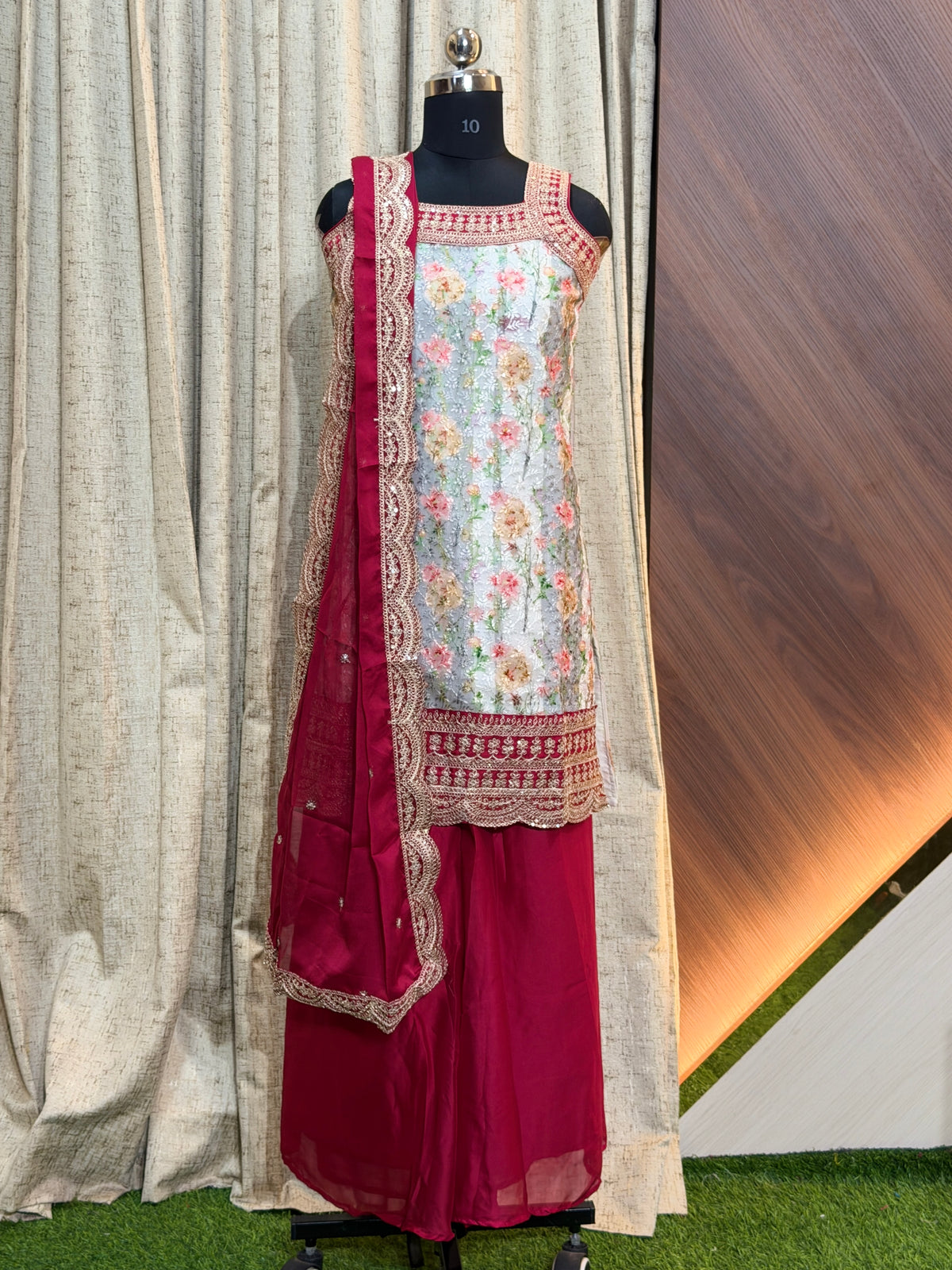 SH20 -  Sharara Sets