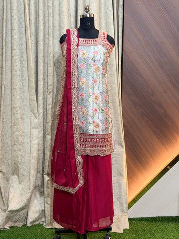 SH20 -  Sharara Sets