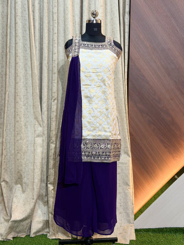 SH19 -  Sharara Sets