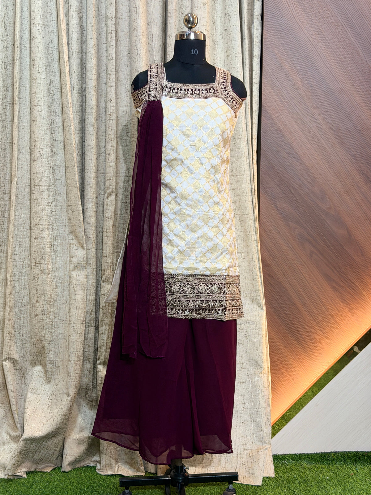 SH18 -  Sharara Sets