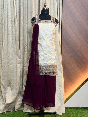 SH18 -  Sharara Sets