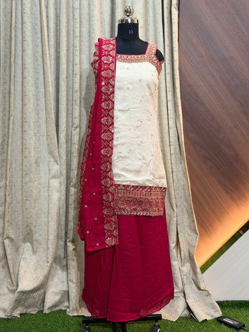 SH25 -  Sharara Sets