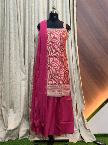 SH26 -  Sharara Sets