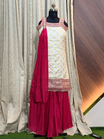 SH28 -  Sharara Sets