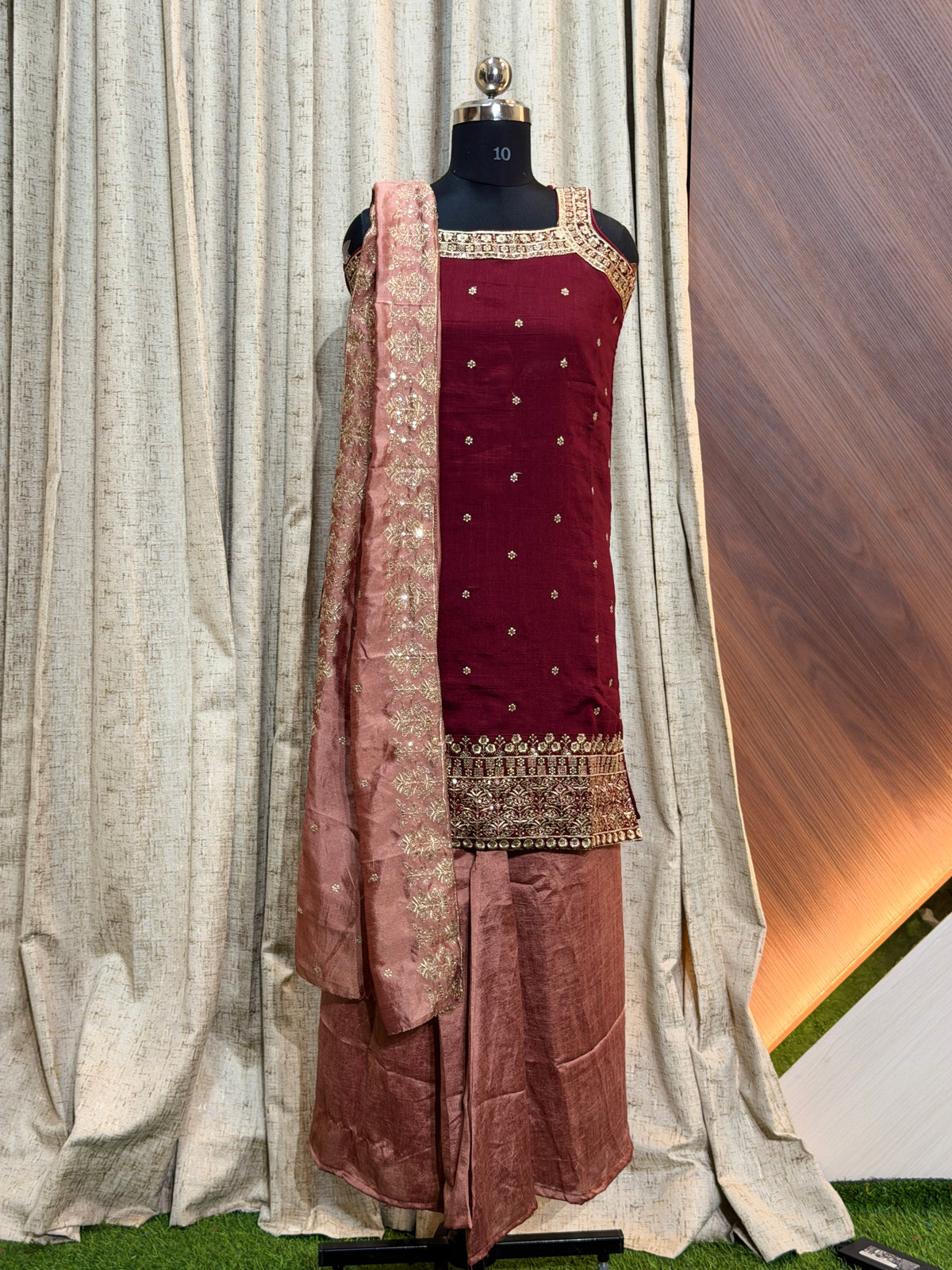 SH31 -  Sharara Sets