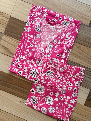 9163 - Co-ords PINK