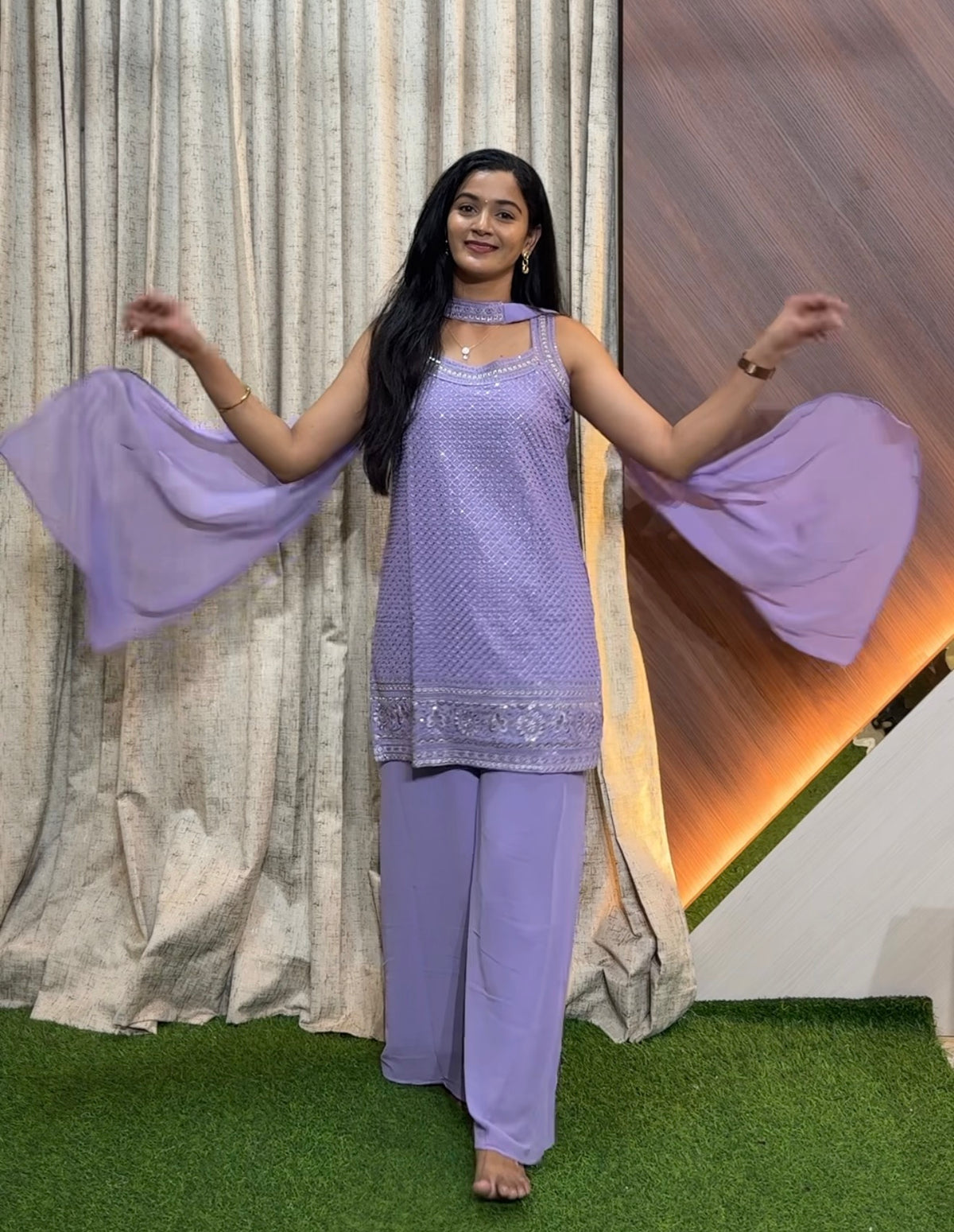 SH17 -  Sharara Sets