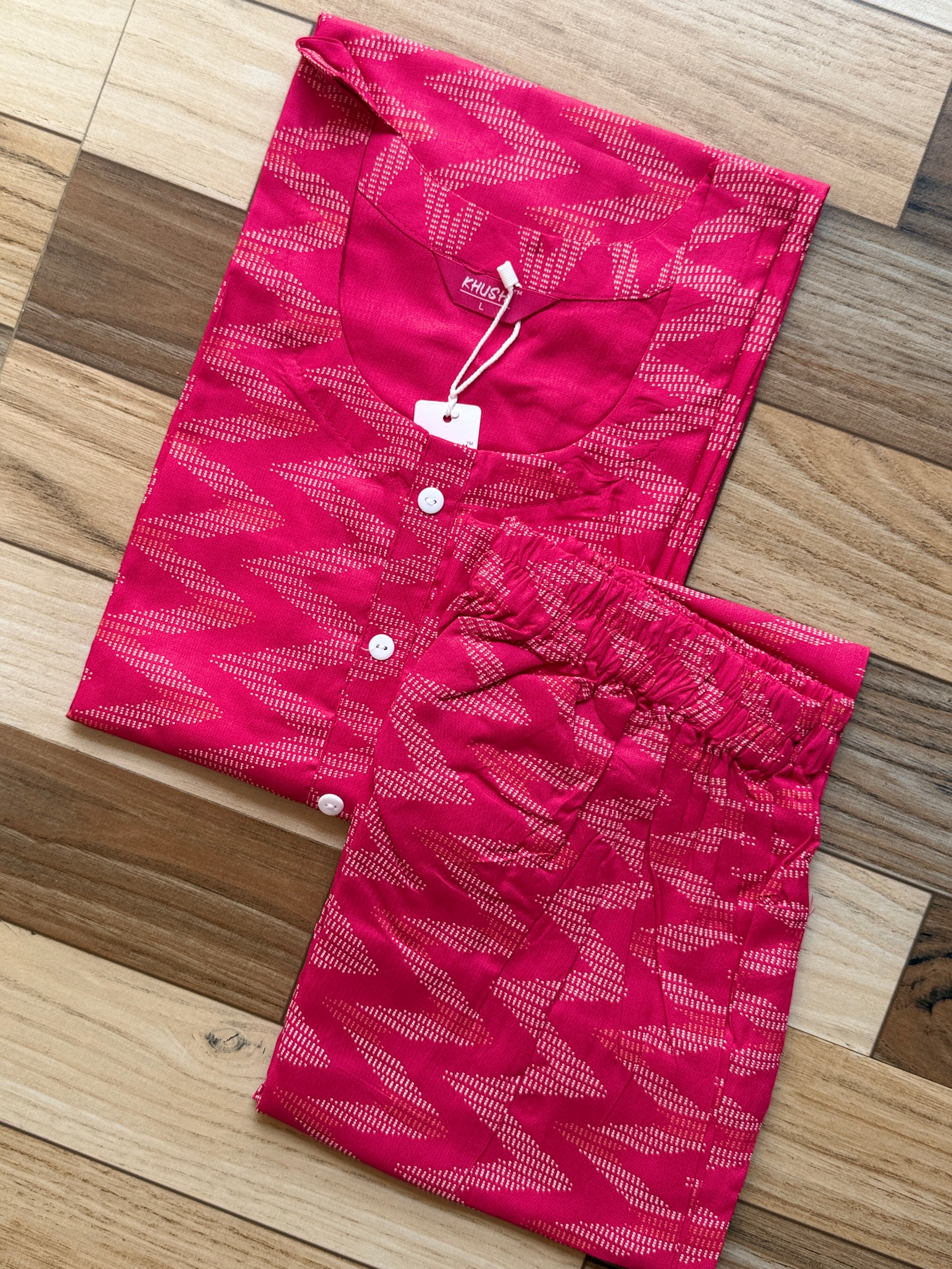 9164 - Co-ords PINK
