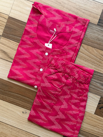 9164 - Co-ords PINK