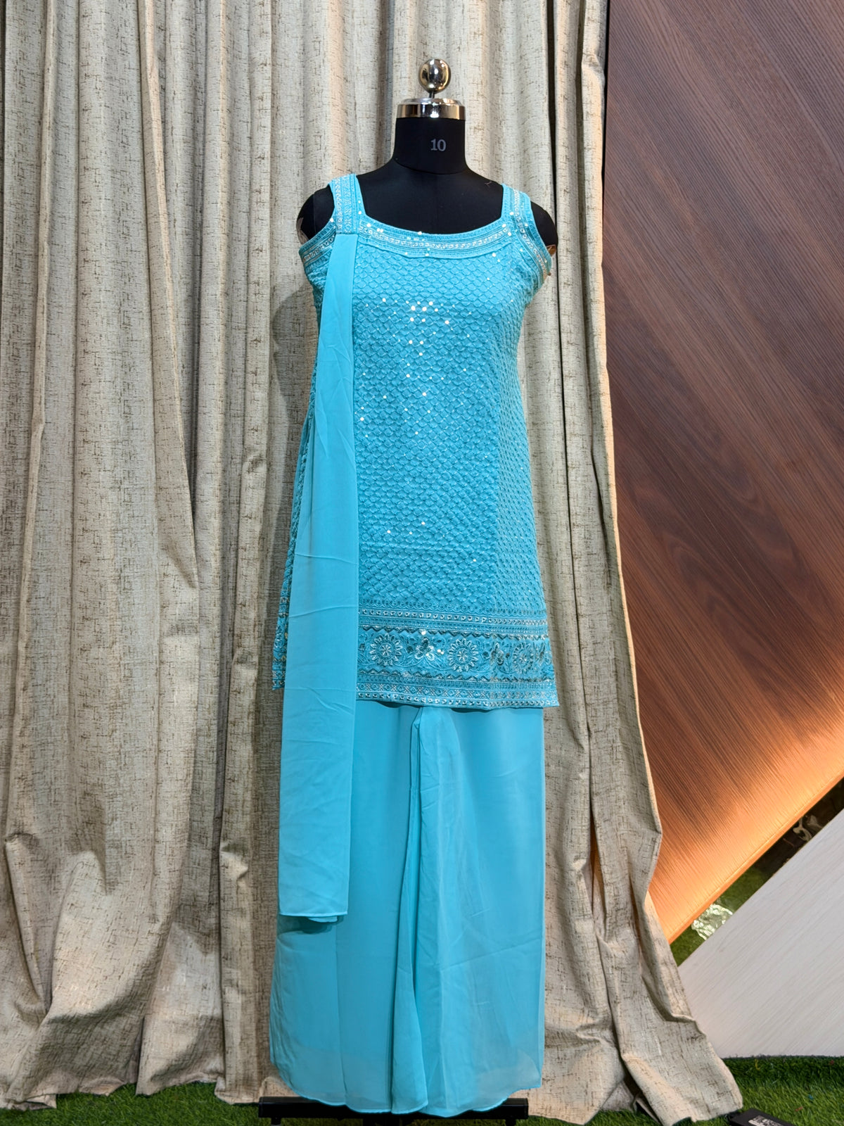 SH33 -  Sharara Sets