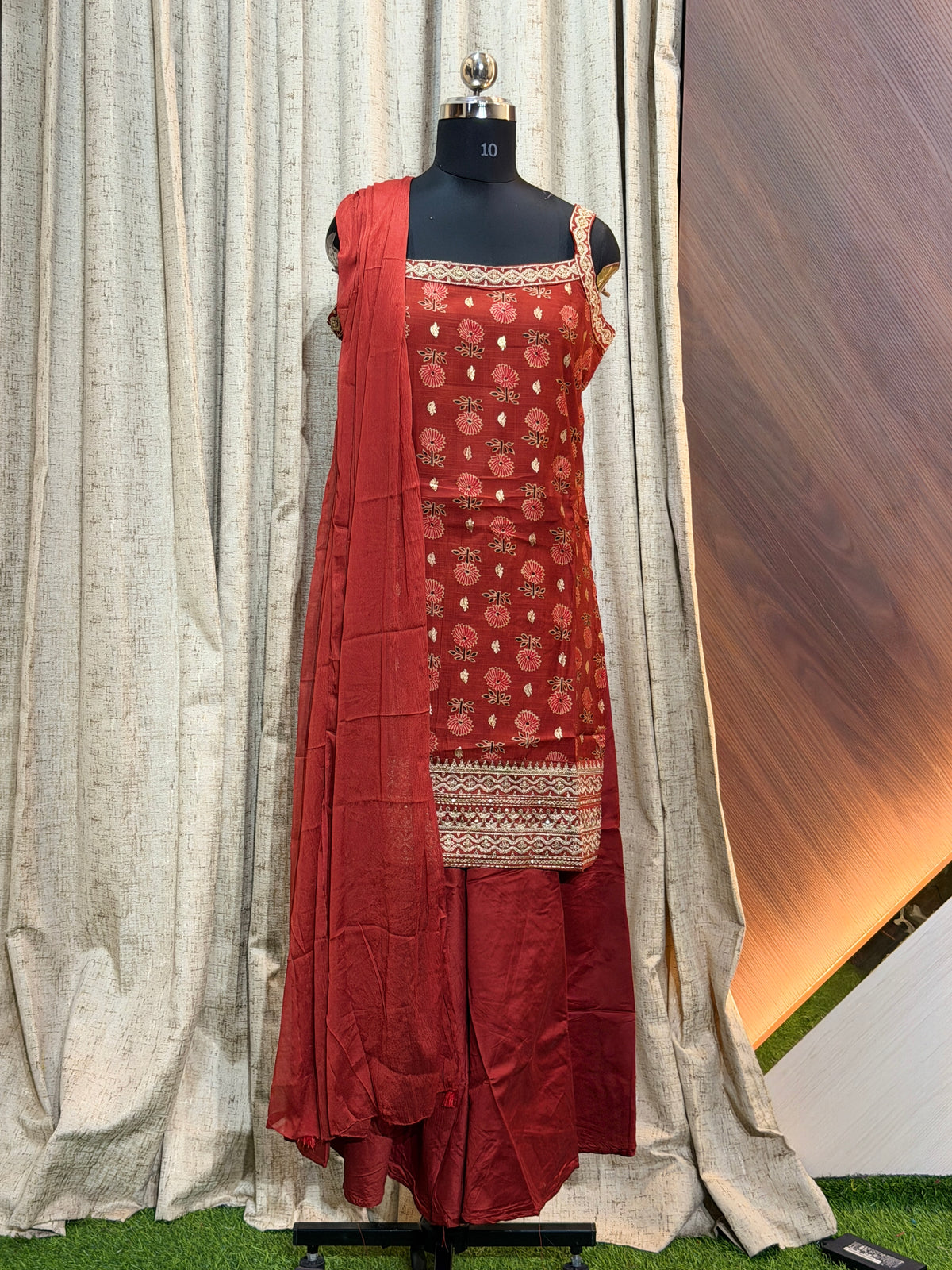 SH34 -  Sharara Sets