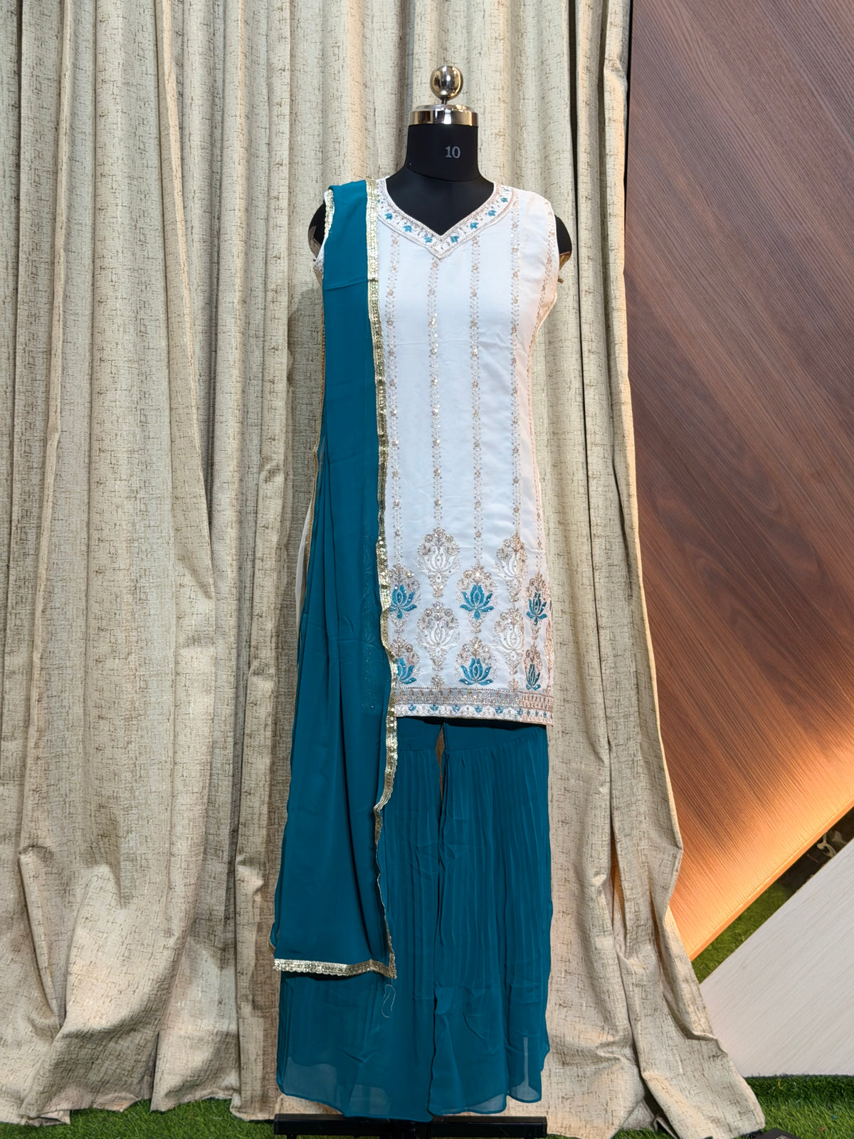 SH35 -  Sharara Sets