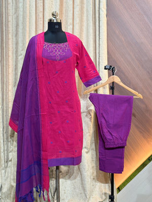 Kurtis with Pant & Dupatta