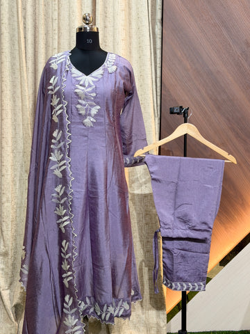S128 - Kurti with Pant and Dupatta