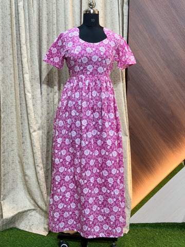 S108 - Frock Style Nighty