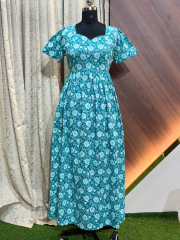 S109 - Frock Style Nighty