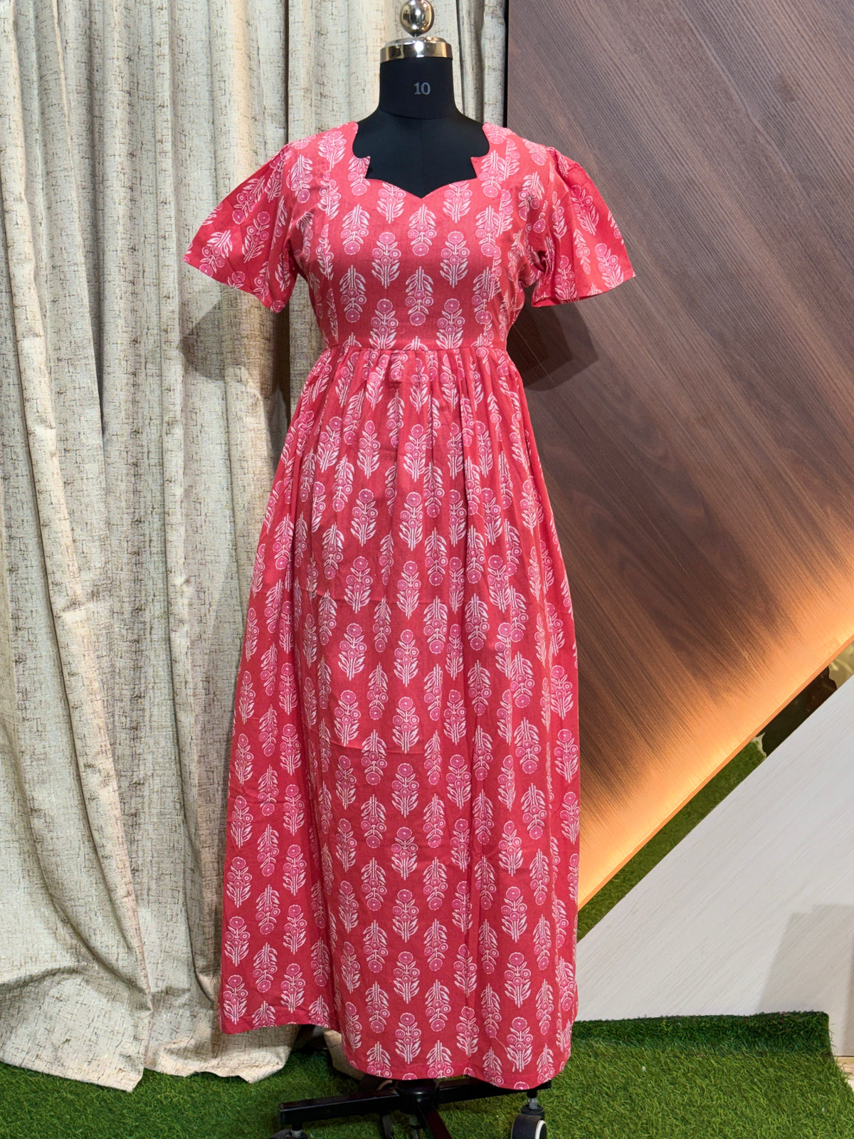S110 - Frock Style Nighty