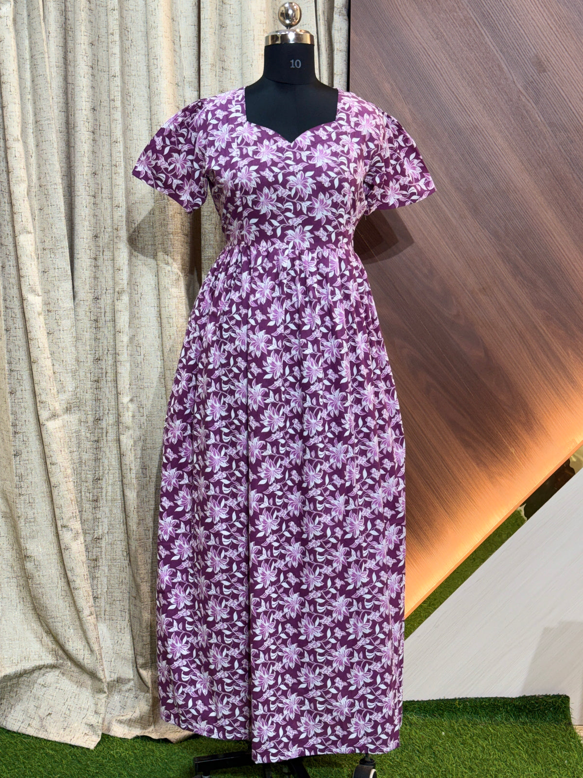 S111 - Frock Style Nighty