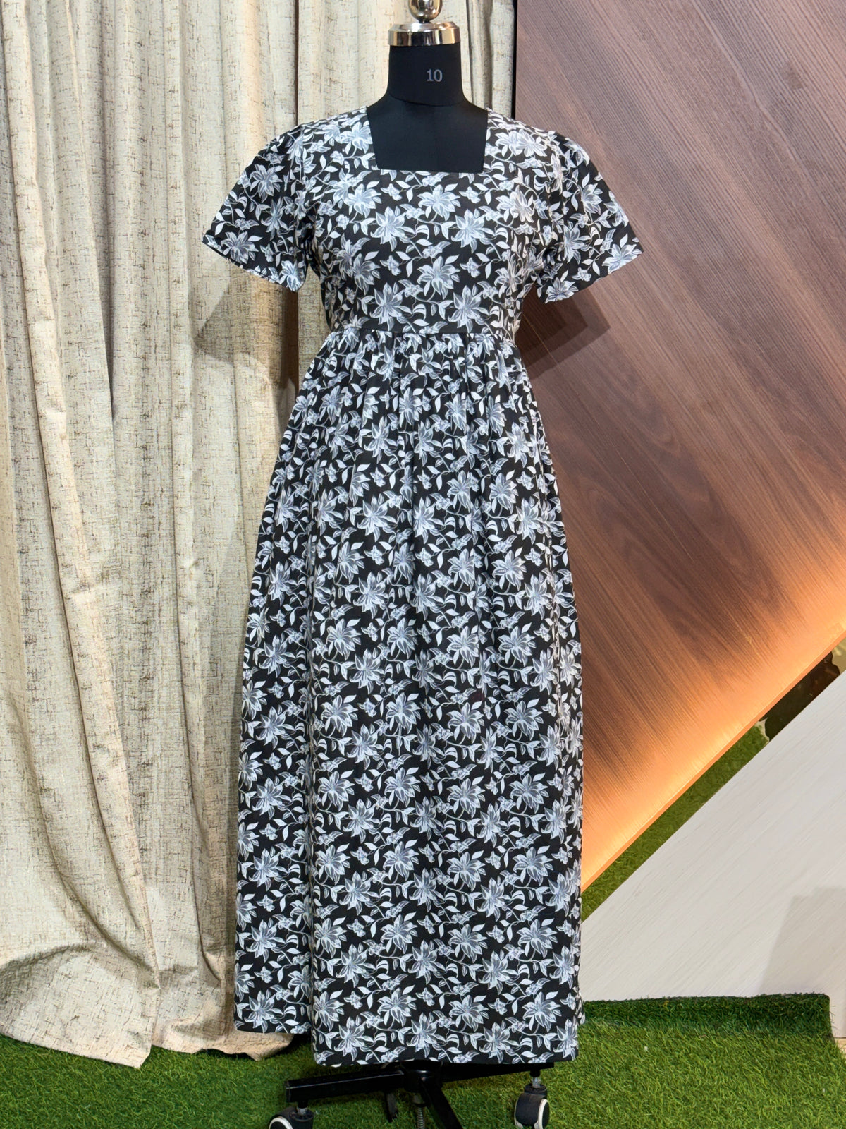 S112 - Frock Style Nighty