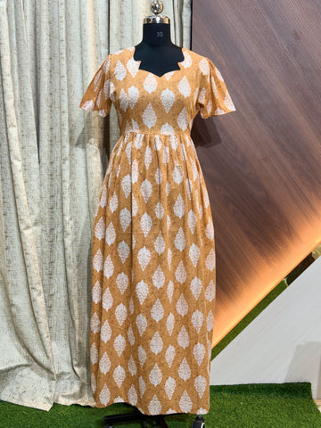 S113 - Frock Style Nighty