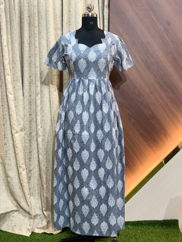 S114 - Frock Style Nighty