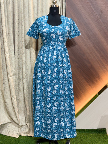 S115 - Frock Style Nighty